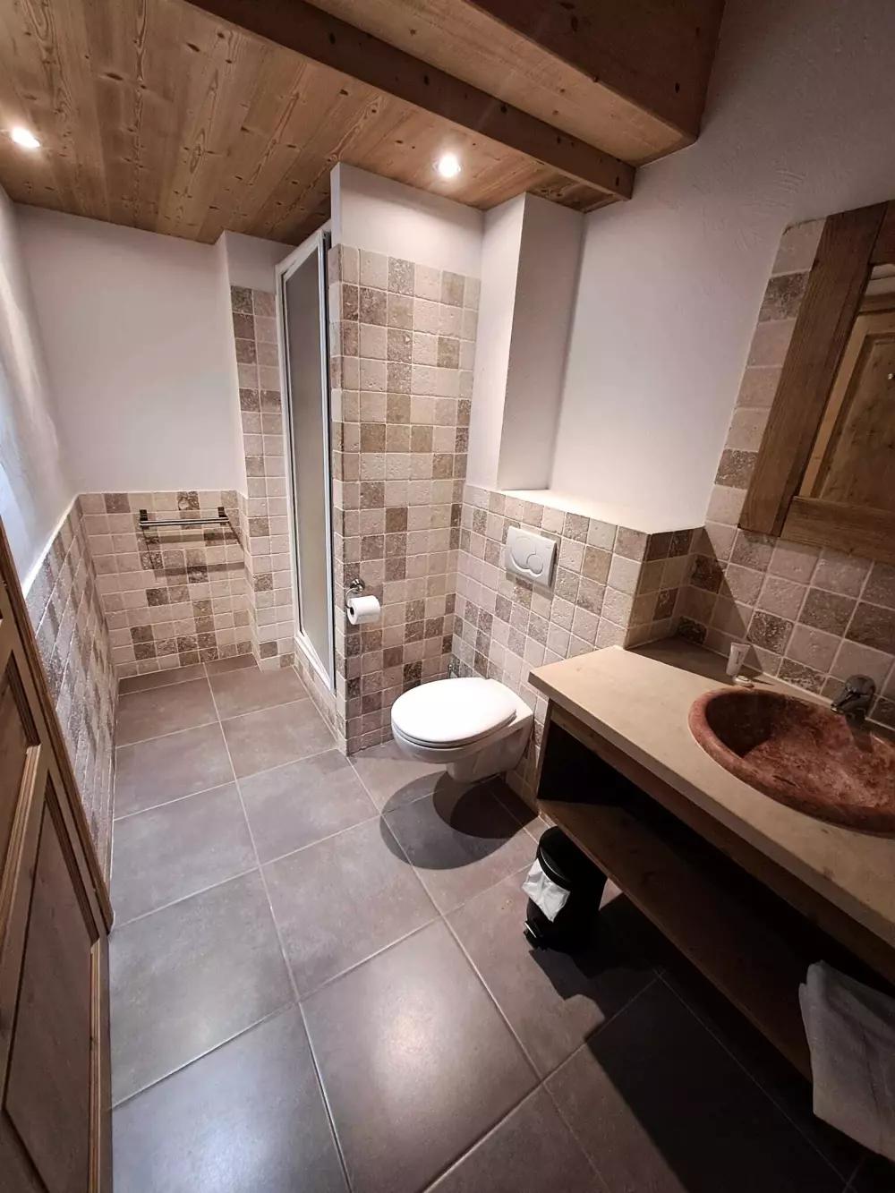 Residencia La Cime des Arcs4 Estrellas★★★★ - Chalet des Neiges