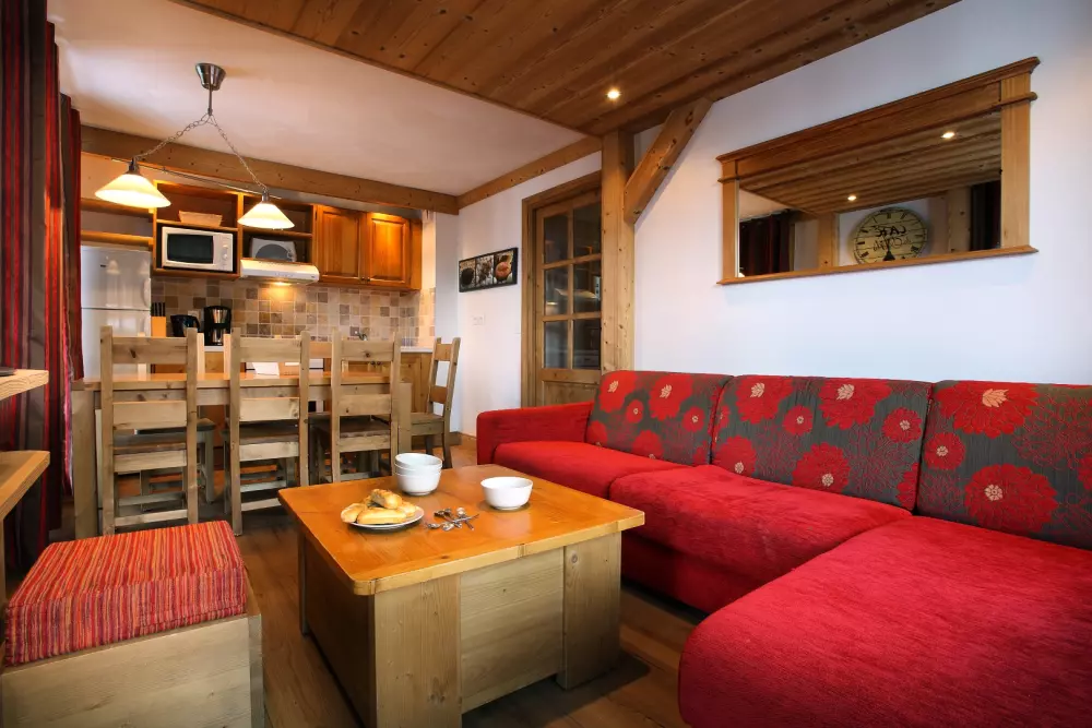 Residencia La Cime des Arcs4 Estrellas★★★★ - Chalet des Neiges