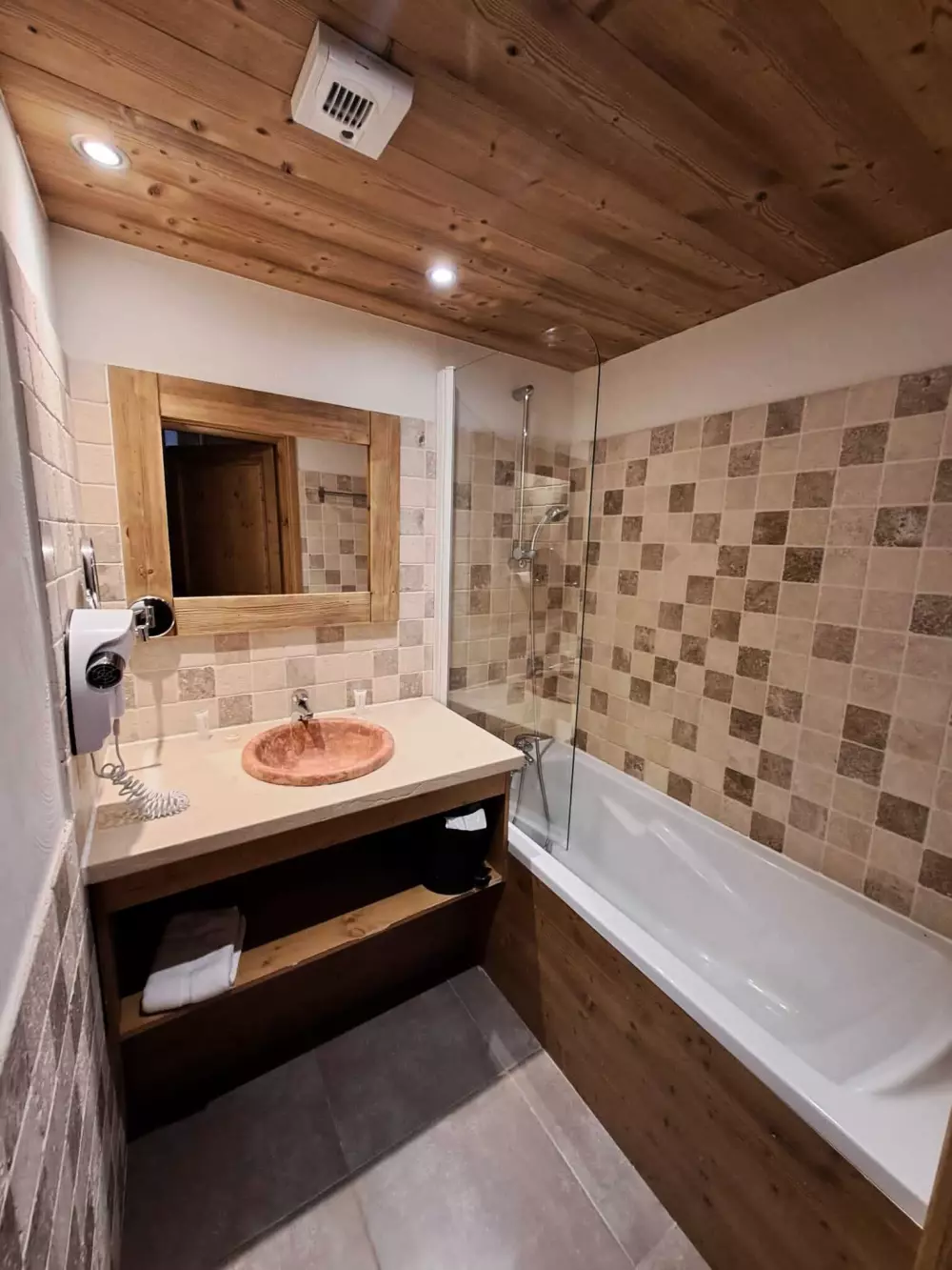 Residencia La Cime des Arcs4 Estrellas★★★★ - Chalet des Neiges