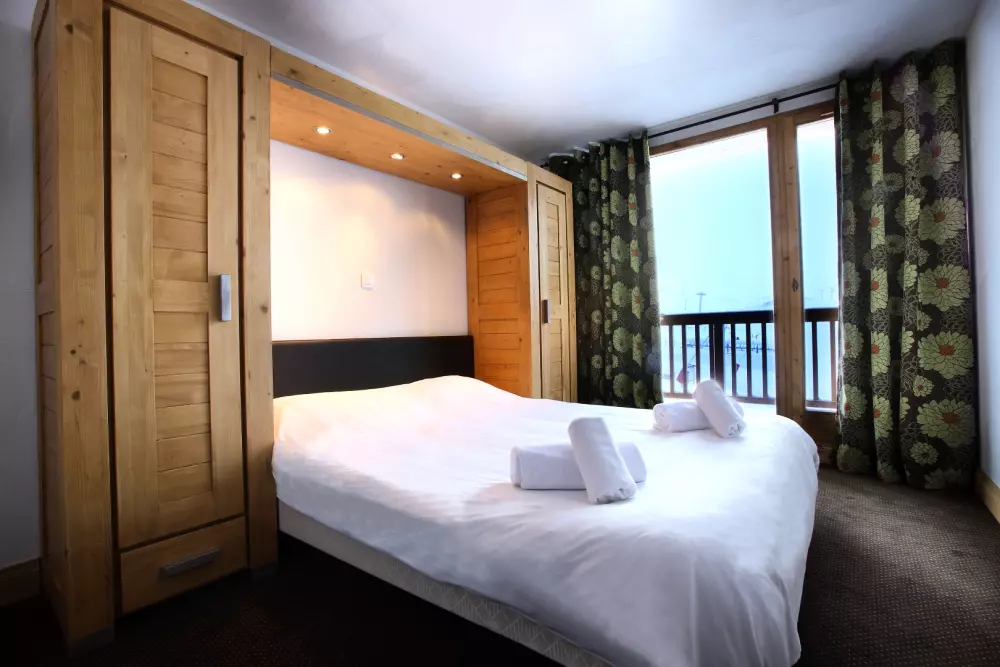 Residencia La Cime des Arcs4 Estrellas★★★★ - Chalet des Neiges