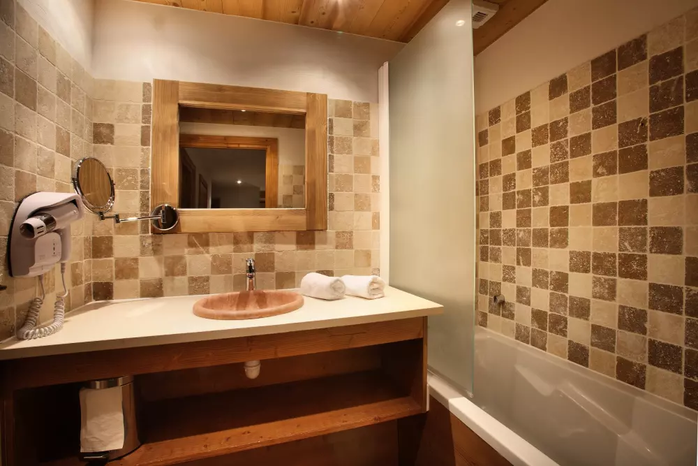 Residencia La Cime des Arcs4 Estrellas★★★★ - Chalet des Neiges