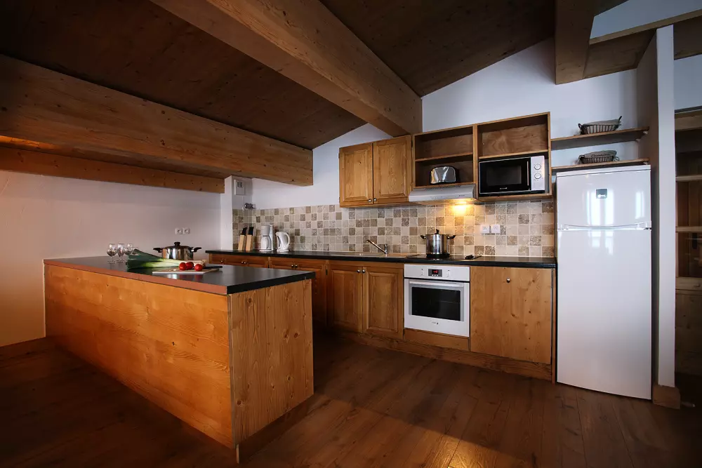 Residencia La Cime des Arcs4 Estrellas★★★★ - Chalet des Neiges