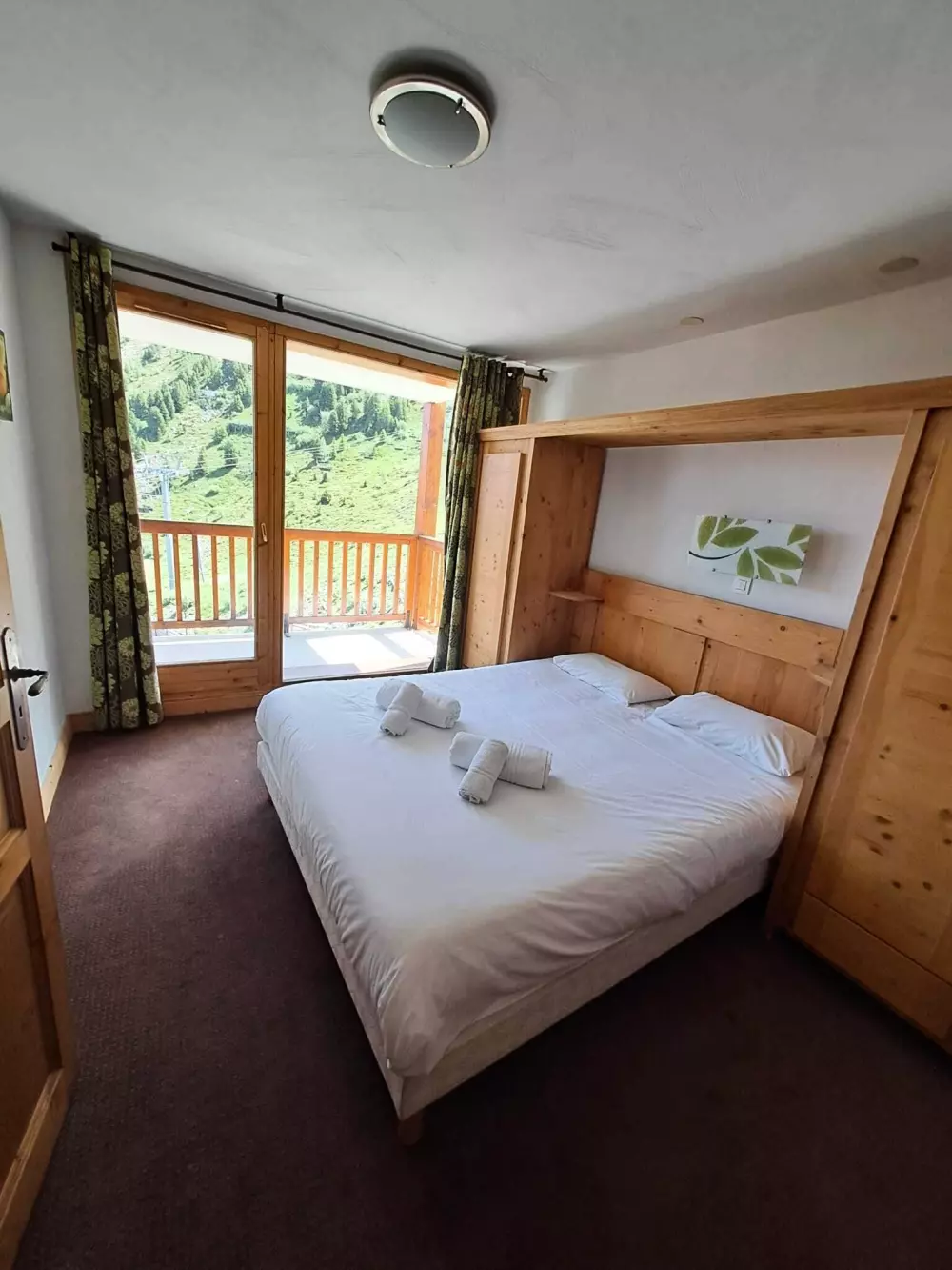 Residencia La Cime des Arcs4 Estrellas★★★★ - Chalet des Neiges