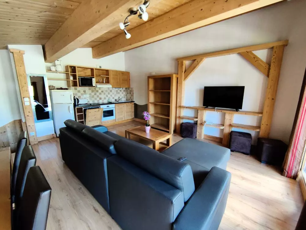 Residencia La Cime des Arcs4 Estrellas★★★★ - Chalet des Neiges