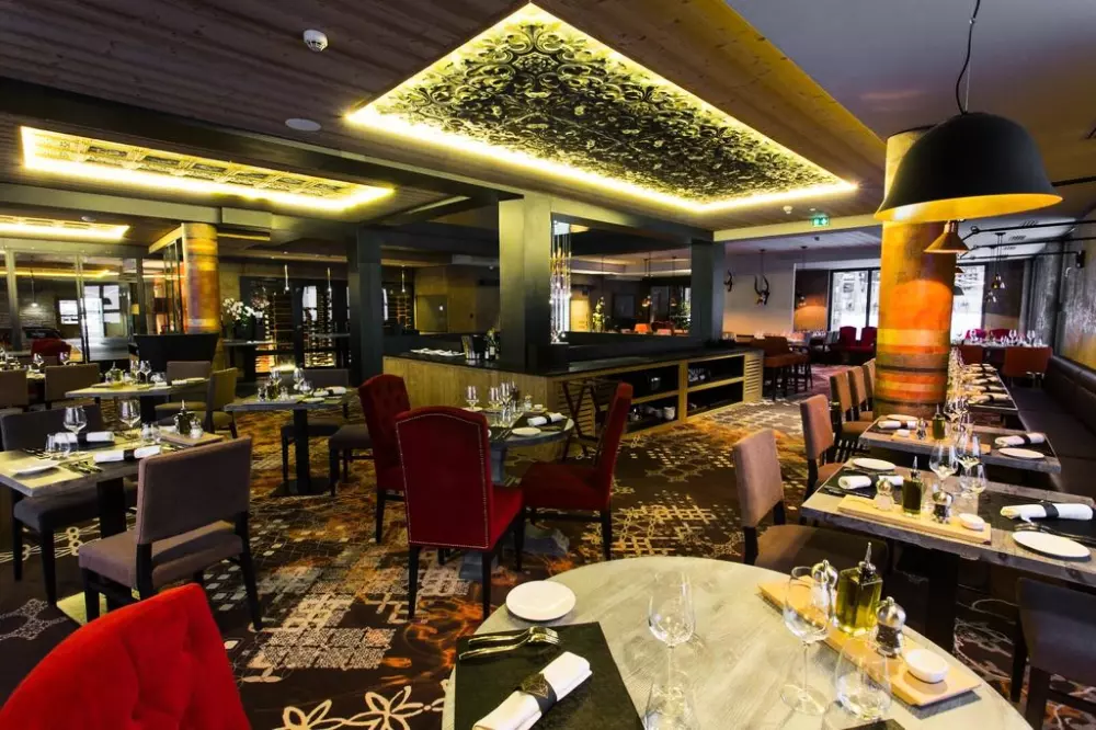 Residencia La Cime des Arcs4 Estrellas★★★★ - Chalet des Neiges