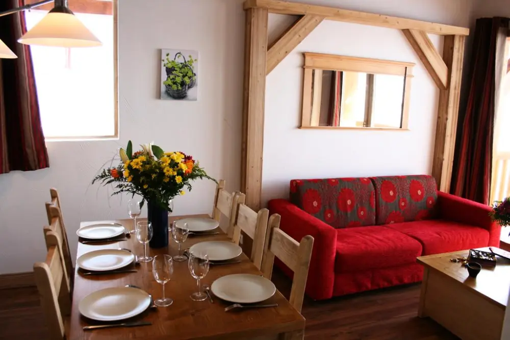 Residentie La Cime des Arcs4 Sterren★★★★ - Chalet des Neiges