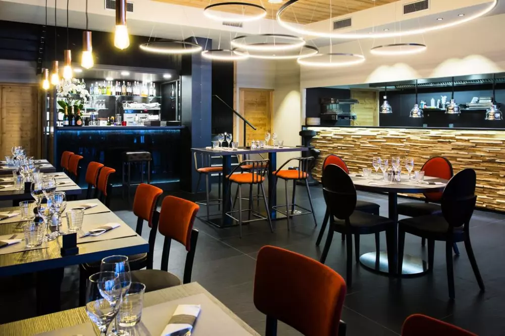 Residencia La Cime des Arcs4 Estrellas★★★★ - Chalet des Neiges