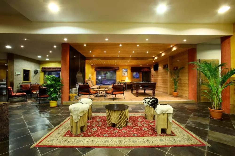 Residencia La Cime des Arcs4 Estrellas★★★★ - Chalet des Neiges