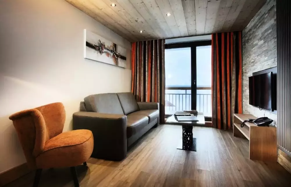 Residence La Source des Arcs5 Stars★★★★★ - Chalet des Neiges