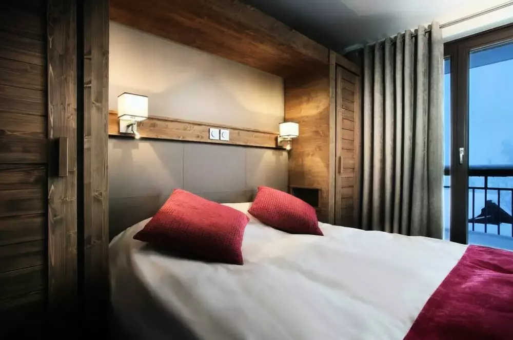 Residence La Source des Arcs5 Stars★★★★★ - Chalet des Neiges