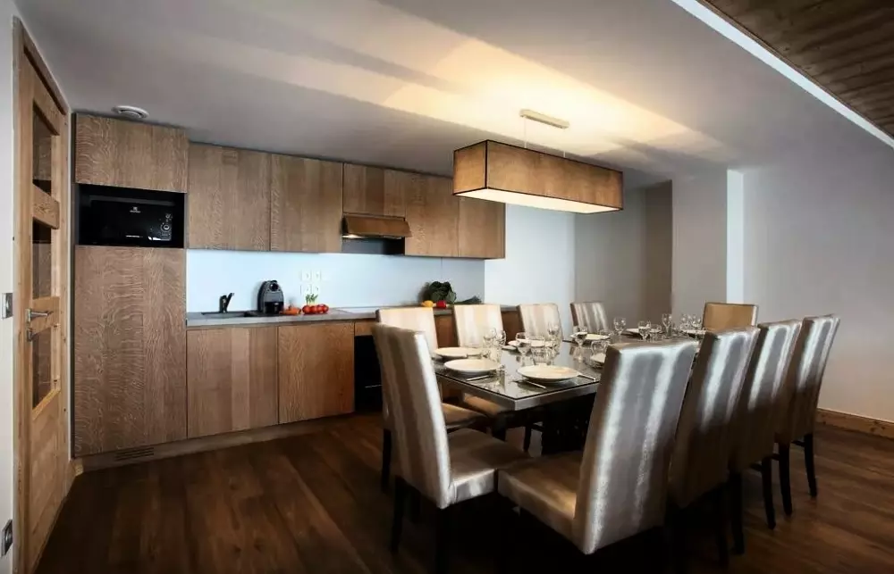 Residence La Source des Arcs5 Stars★★★★★ - Chalet des Neiges