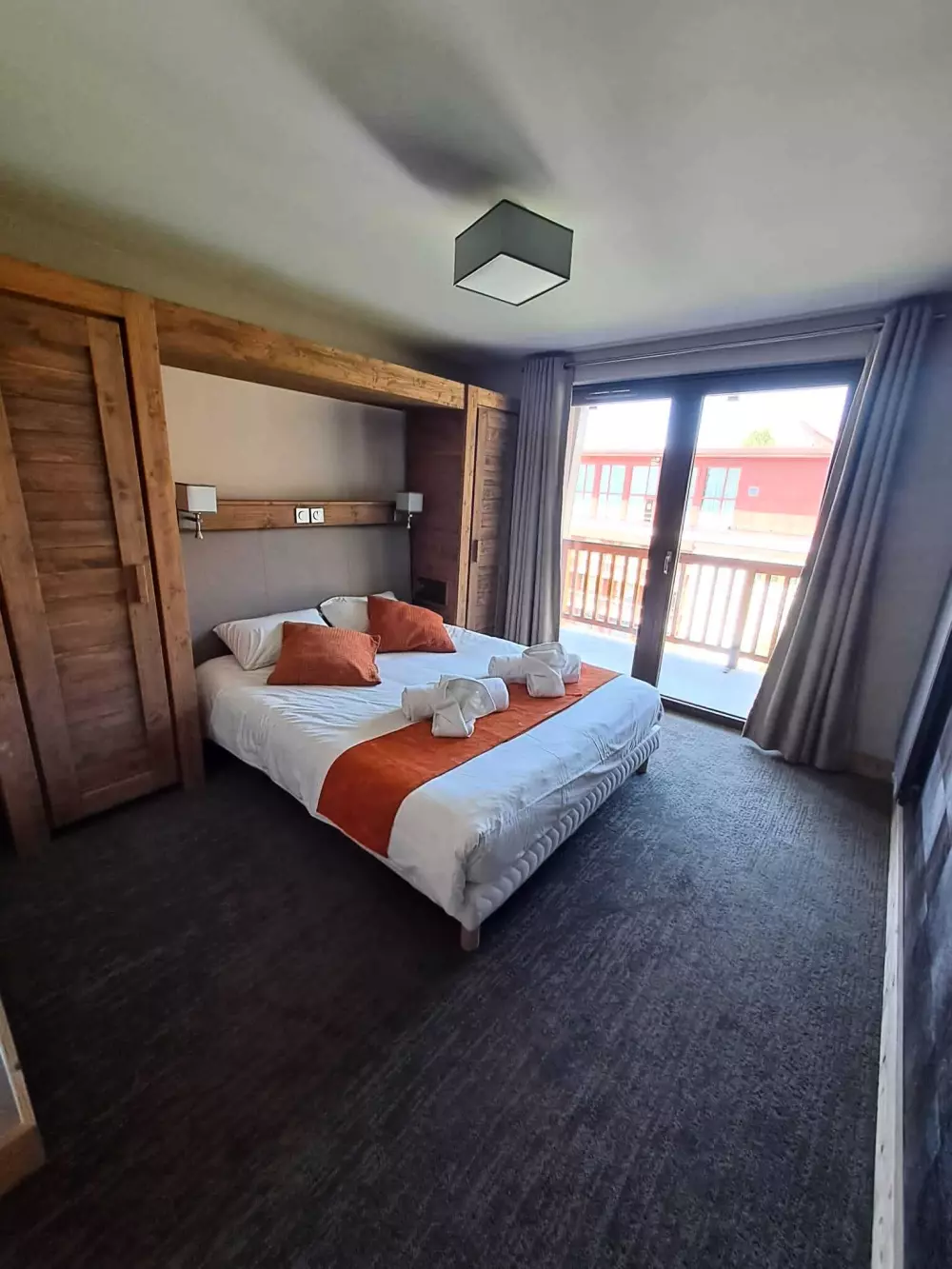 Residence La Source des Arcs5 Stars★★★★★ - Chalet des Neiges