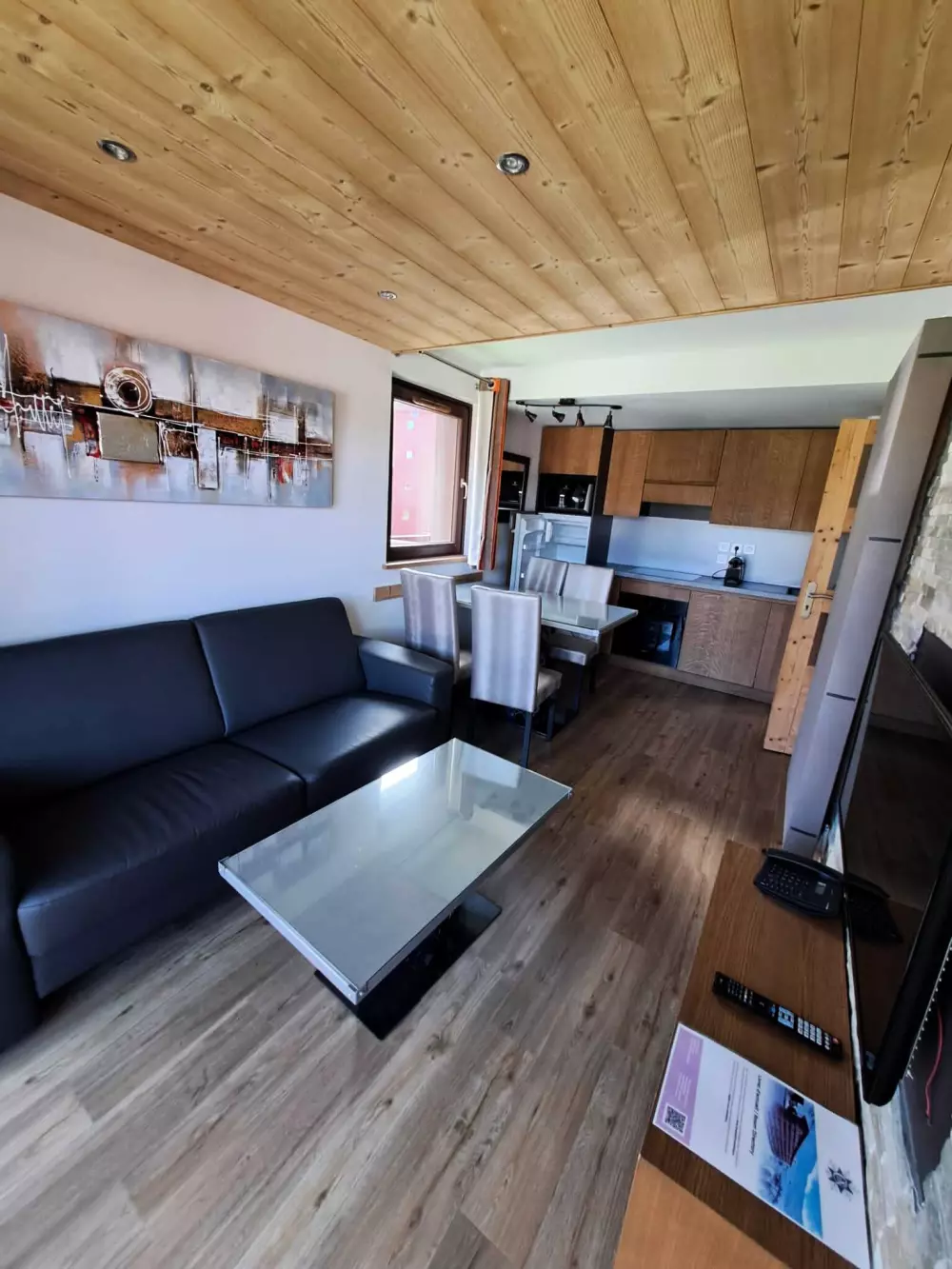 Residence La Source des Arcs5 Stars★★★★★ - Chalet des Neiges