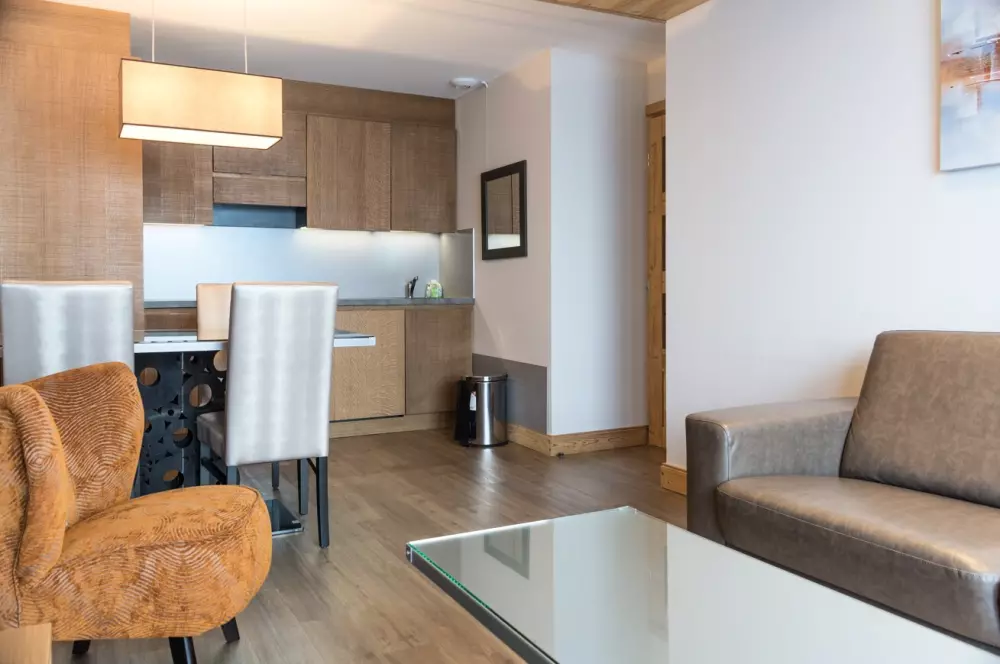 Residence La Source des Arcs5 Stars★★★★★ - Chalet des Neiges