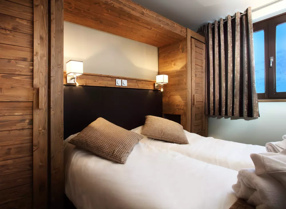 Residence La Source des Arcs5 Stars★★★★★ - Chalet des Neiges