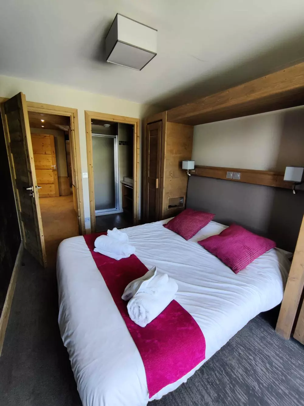 Residence La Source des Arcs5 Stars★★★★★ - Chalet des Neiges