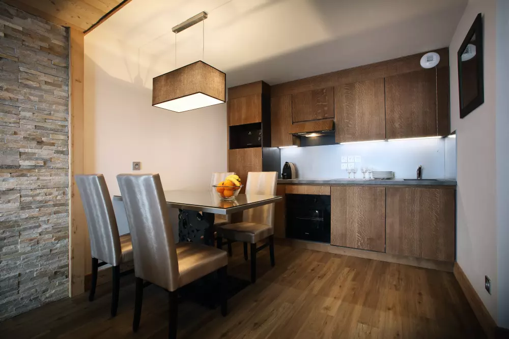 Residence La Source des Arcs5 Stars★★★★★ - Chalet des Neiges