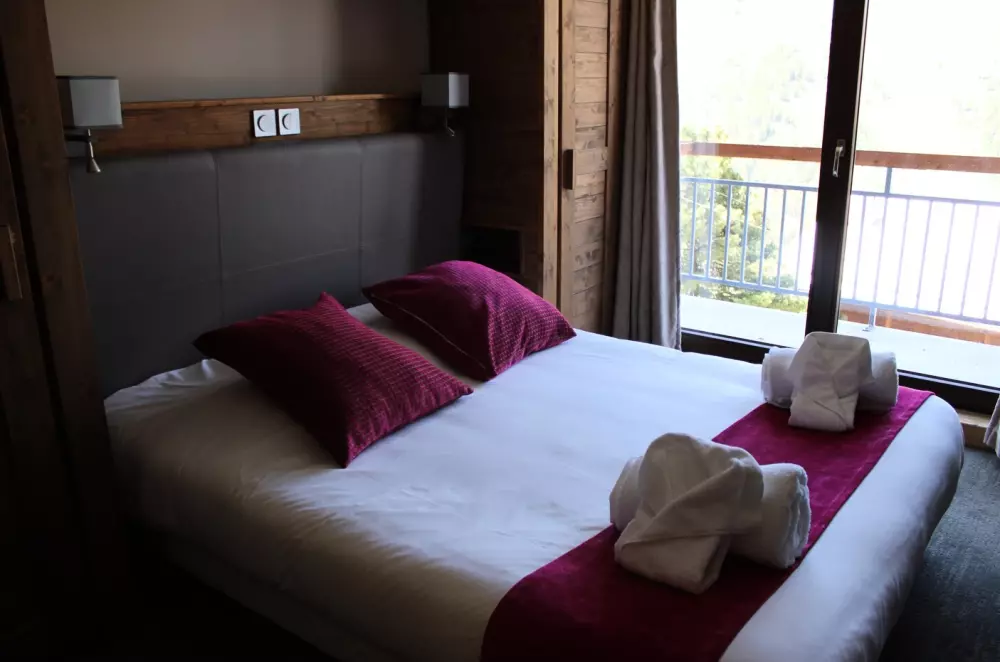 Residence La Source des Arcs5 Stars★★★★★ - Chalet des Neiges