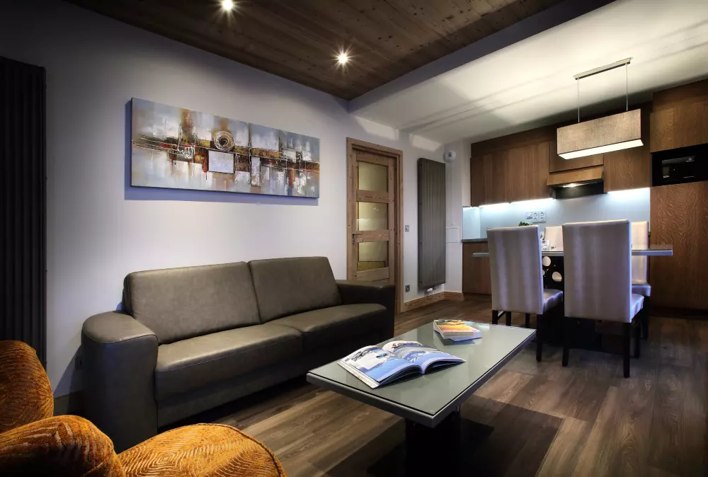 Residence La Source des Arcs5 Stars★★★★★ - Chalet des Neiges