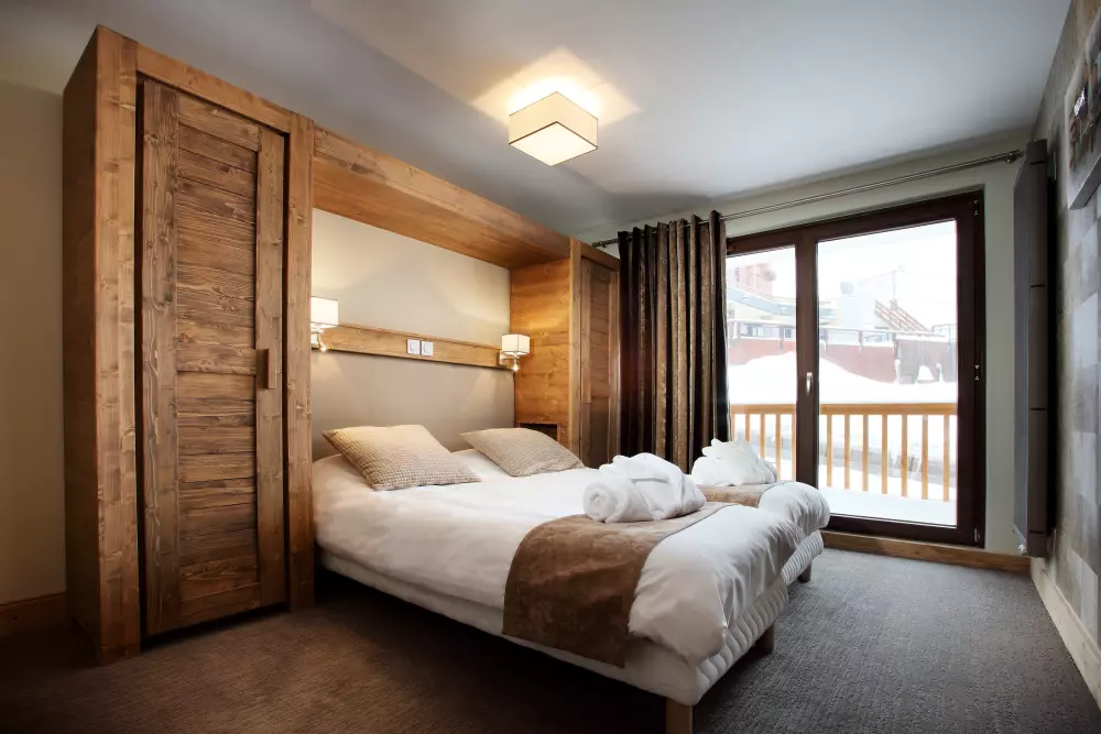 Residence La Source des Arcs5 Stars★★★★★ - Chalet des Neiges