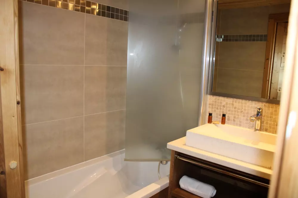 Residence La Source des Arcs5 Stars★★★★★ - Chalet des Neiges