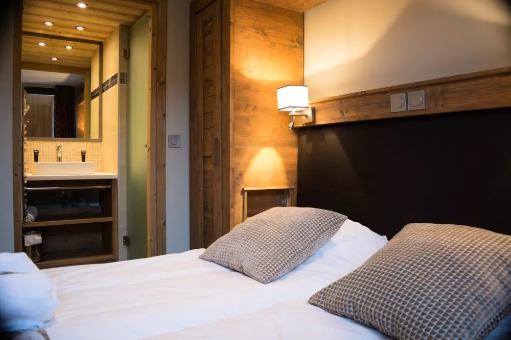 Residence La Source des Arcs5 Stars★★★★★ - Chalet des Neiges