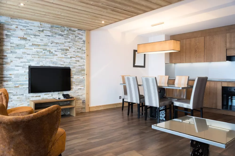 Residence La Source des Arcs5 Stars★★★★★ - Chalet des Neiges