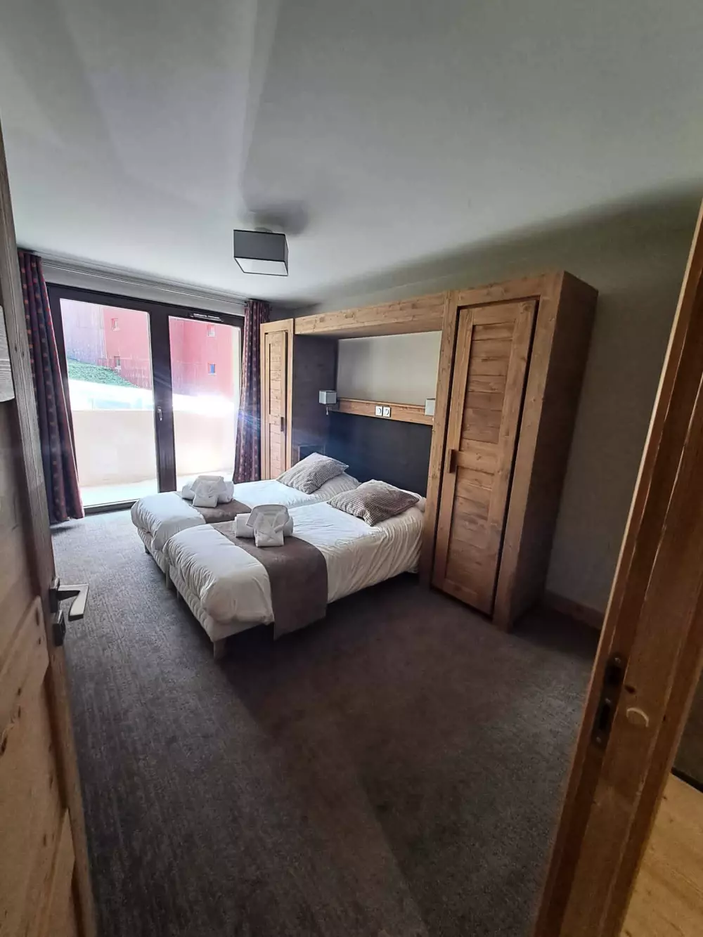 Residence La Source des Arcs5 Stars★★★★★ - Chalet des Neiges