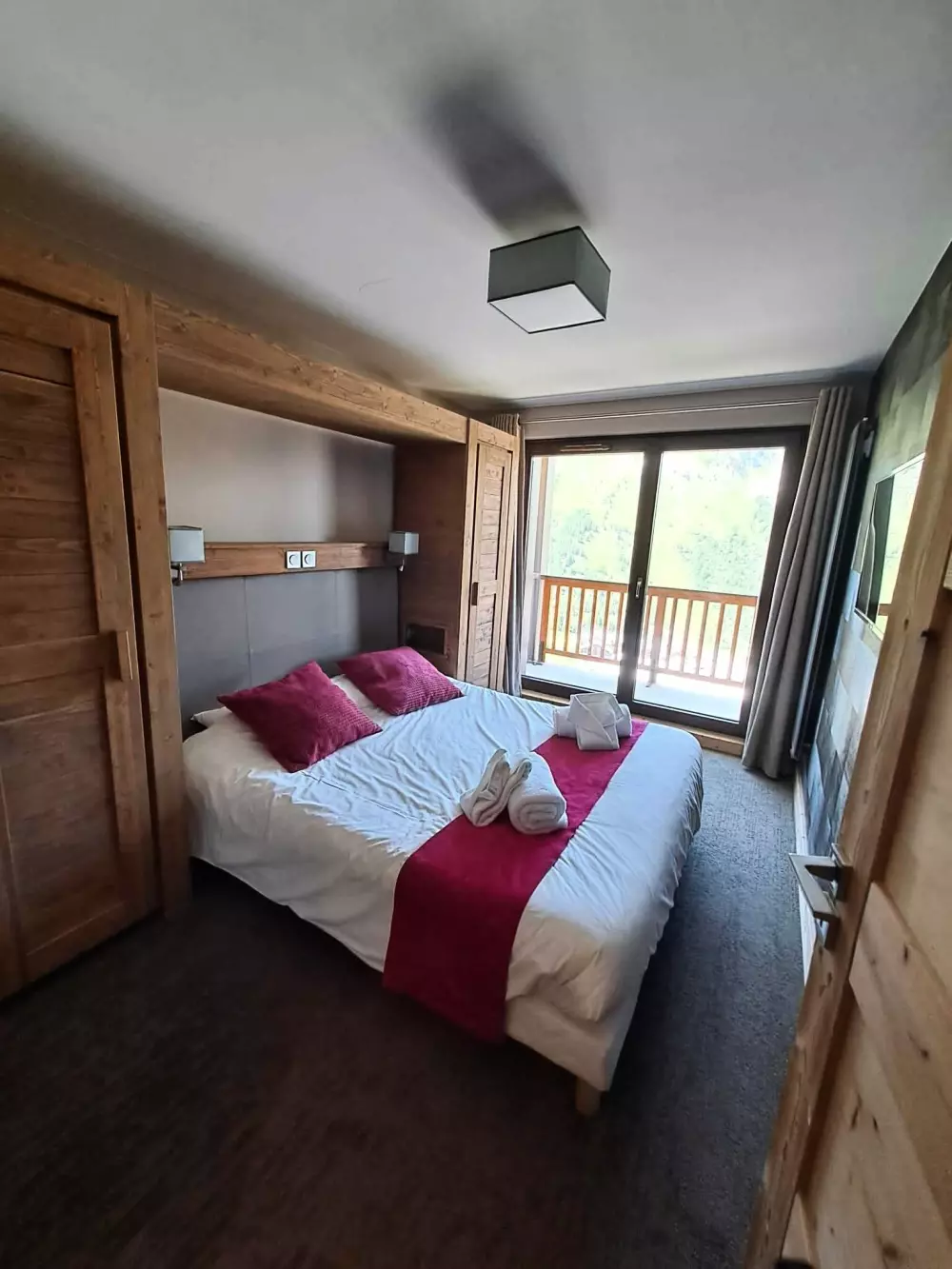 Residence La Source des Arcs5 Stars★★★★★ - Chalet des Neiges