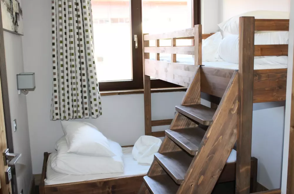 Residence La Source des Arcs5 Stars★★★★★ - Chalet des Neiges