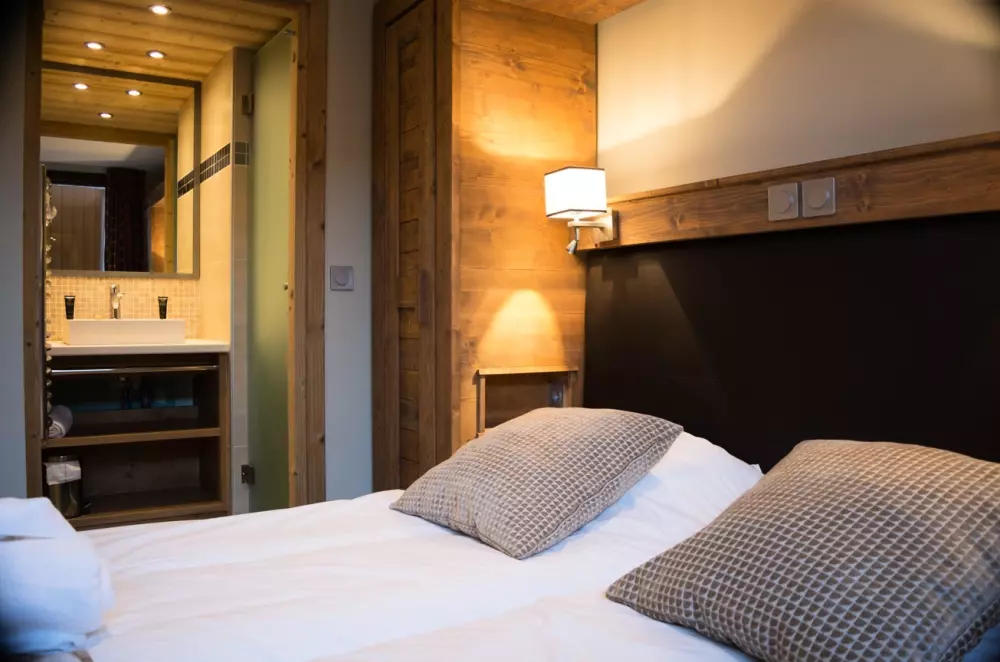 Residence La Source des Arcs5 Stars★★★★★ - Chalet des Neiges
