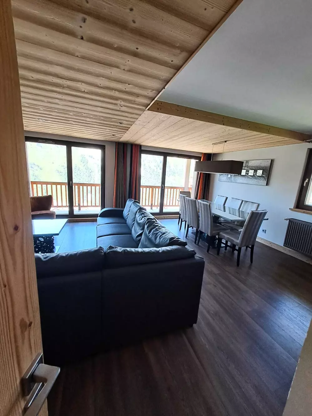 Residence La Source des Arcs5 Stars★★★★★ - Chalet des Neiges