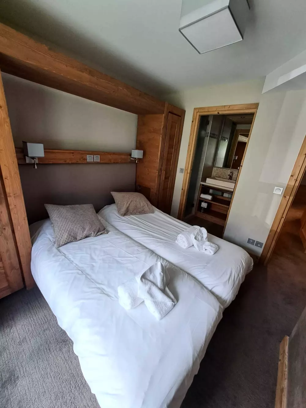 Residence La Source des Arcs5 Stars★★★★★ - Chalet des Neiges