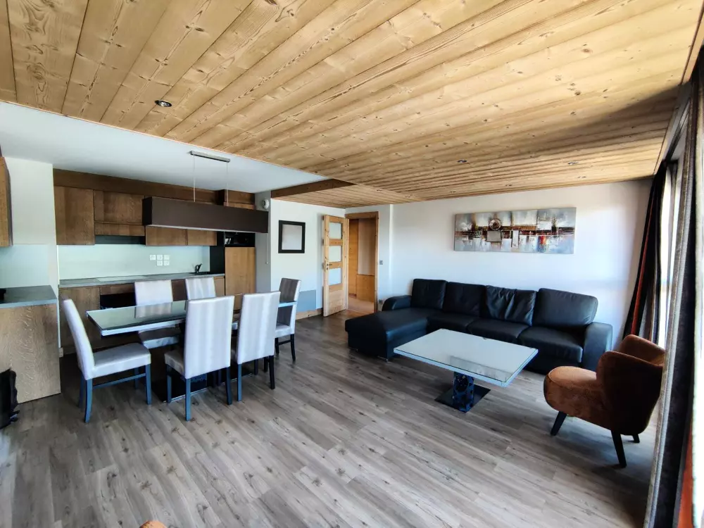 Residence La Source des Arcs5 Stars★★★★★ - Chalet des Neiges