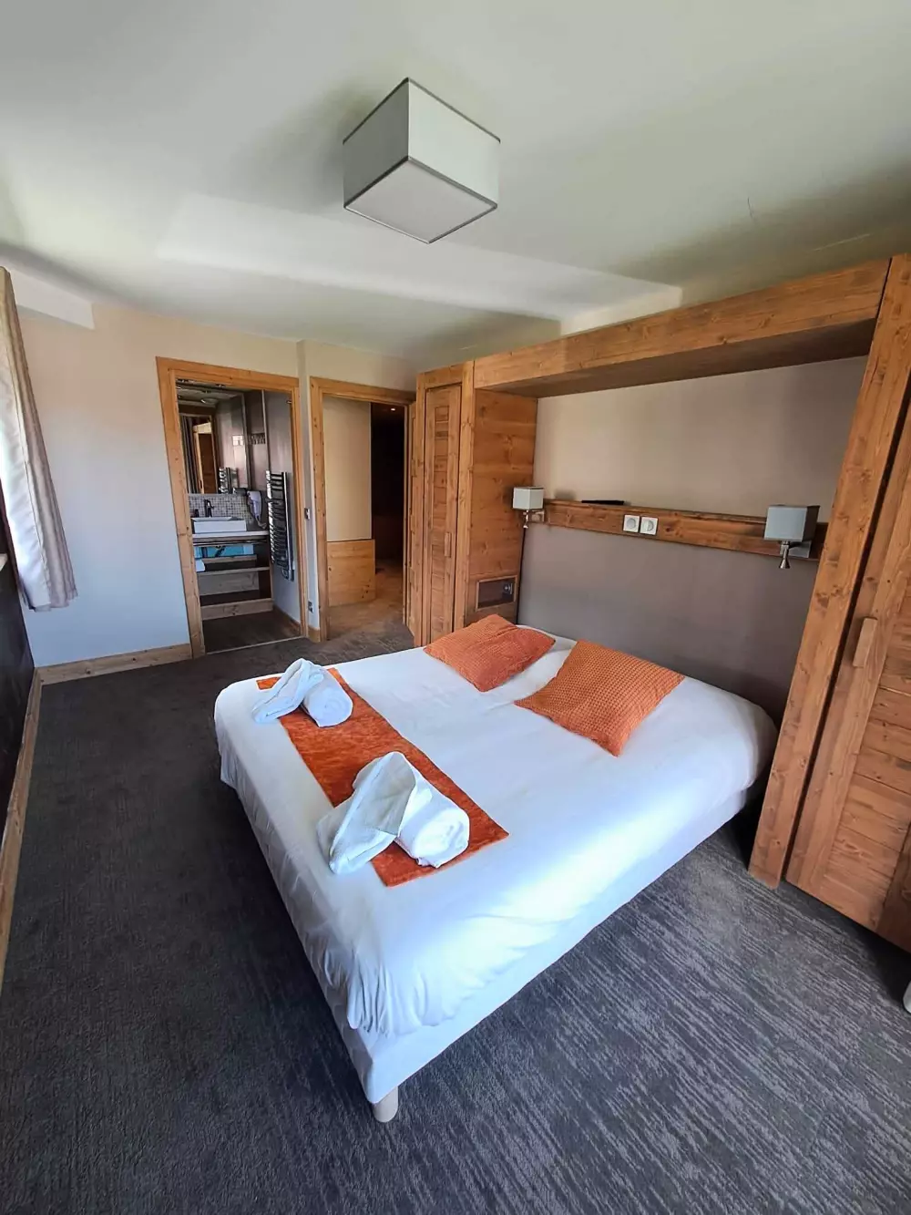 Residence La Source des Arcs5 Stars★★★★★ - Chalet des Neiges