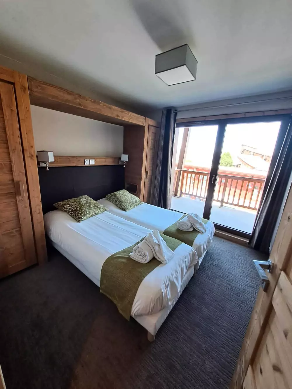 Residence La Source des Arcs5 Stars★★★★★ - Chalet des Neiges