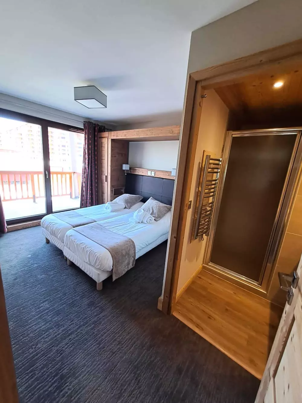 Residence La Source des Arcs5 Stars★★★★★ - Chalet des Neiges