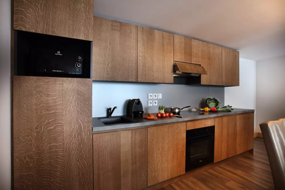 Residence La Source des Arcs5 Stars★★★★★ - Chalet des Neiges