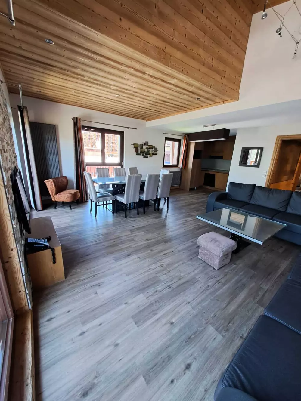 Residence La Source des Arcs5 Stars★★★★★ - Chalet des Neiges