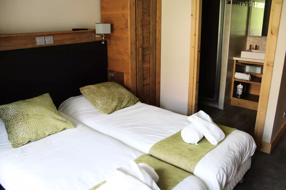 Residence La Source des Arcs5 Stars★★★★★ - Chalet des Neiges