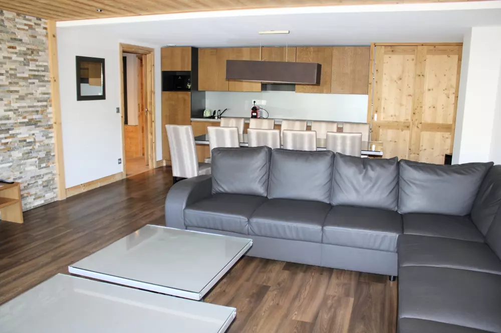 Residence La Source des Arcs5 Stars★★★★★ - Chalet des Neiges