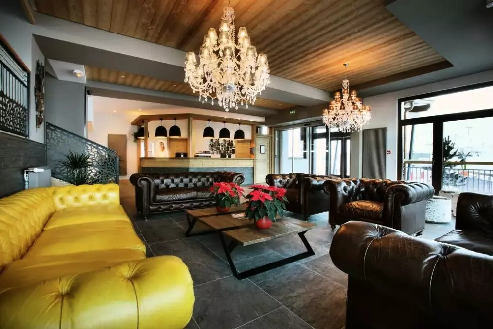 Residence La Source des Arcs5 Stars★★★★★ - Chalet des Neiges