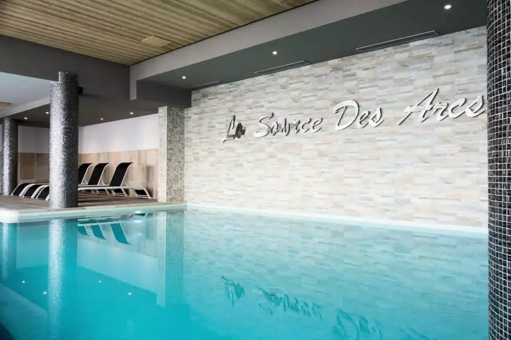 Residence La Source des Arcs5 Stars★★★★★ - Chalet des Neiges
