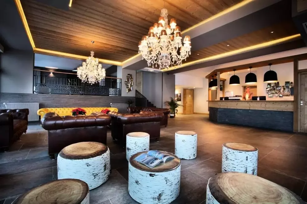 Residence La Source des Arcs5 Stars★★★★★ - Chalet des Neiges