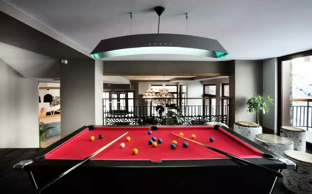 Residence La Source des Arcs5 Stars★★★★★ - Chalet des Neiges