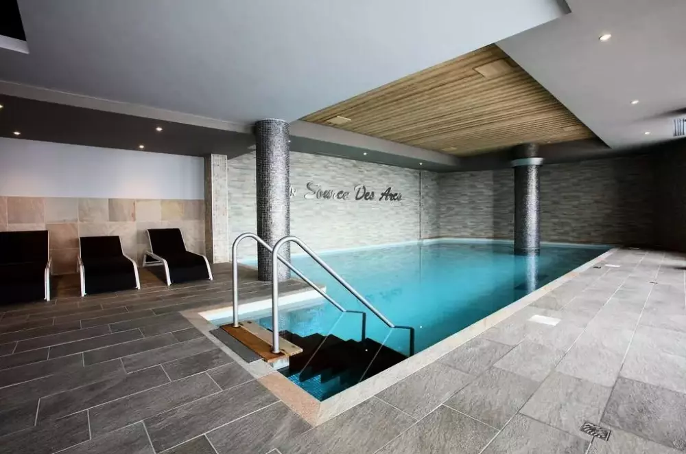 Residence La Source des Arcs5 Stars★★★★★ - Chalet des Neiges