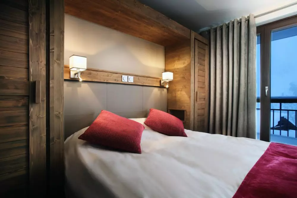 Residence La Source des Arcs5 Stars★★★★★ - Chalet des Neiges