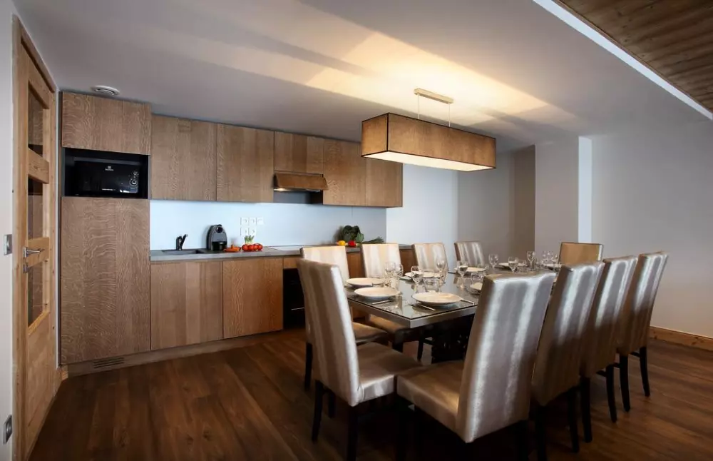 Residence La Source des Arcs5 Stars★★★★★ - Chalet des Neiges