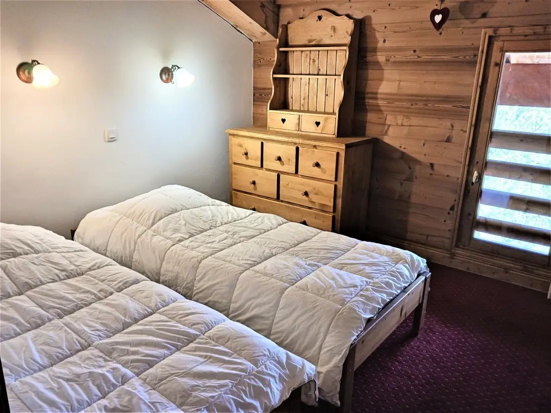 Residence Le Chamois