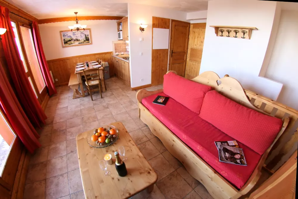 Residencia Les Arolles 4 Estrellas★★★★